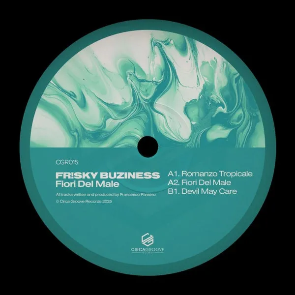 FR!SKY BUZINESS – Fiori Del Male cover