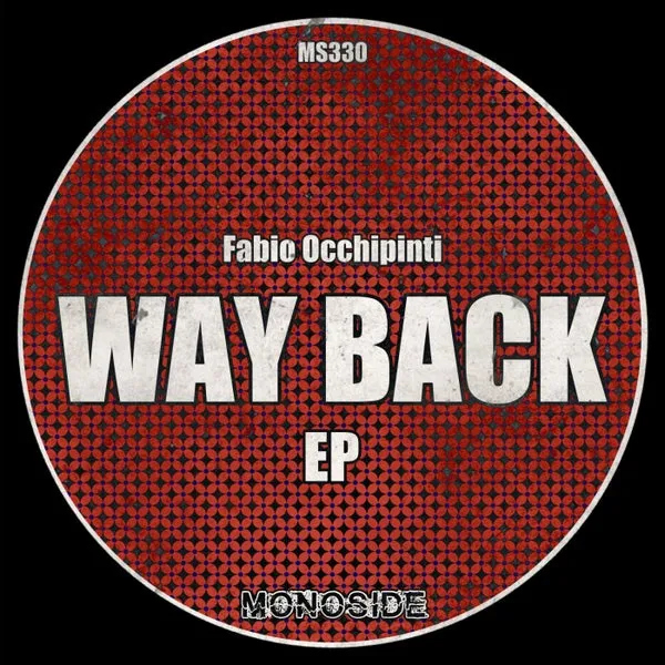 Fabio Occhipinti – Way Back EP cover