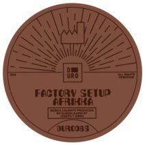 Factory Setup - Afrikka [Duro]