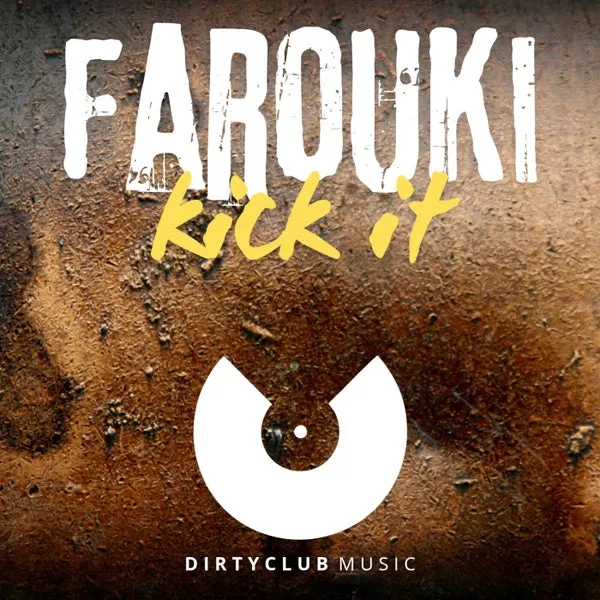 Farouki – Kick It cover