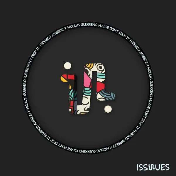 Federico Ambrosi, Nicolas Guerreño – Please Don’t Drop It cover
