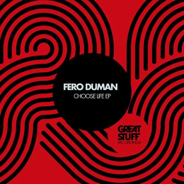 Fero Duman – Choose Life cover