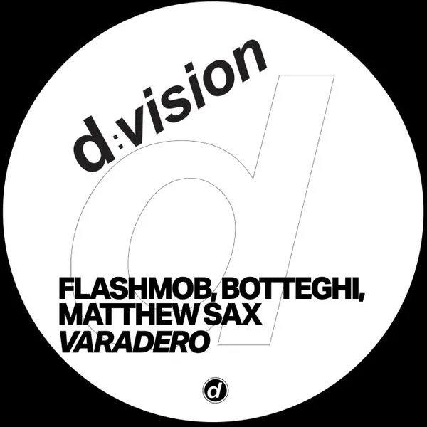 Flashmob, Botteghi, Matthew Sax – Varadero (Extended Mix) cover