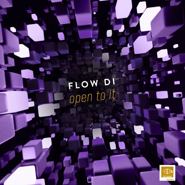 Flow Di – Open to It cover