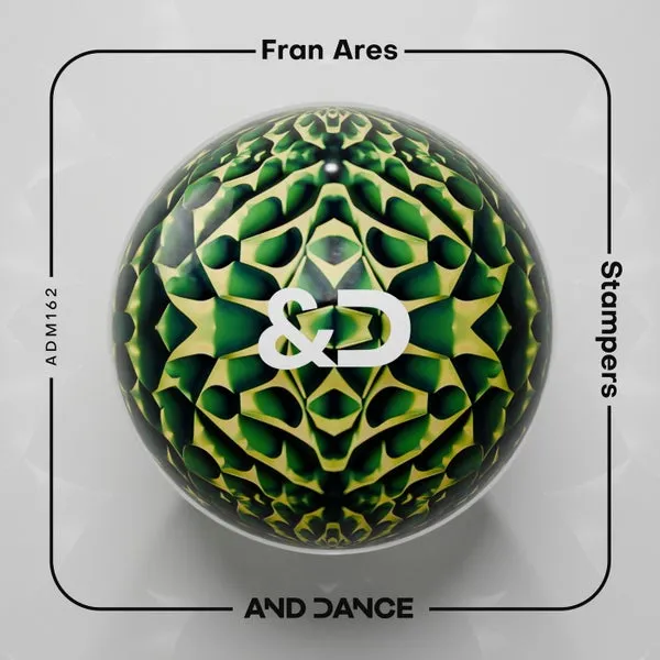 Fran Ares – Stampers cover