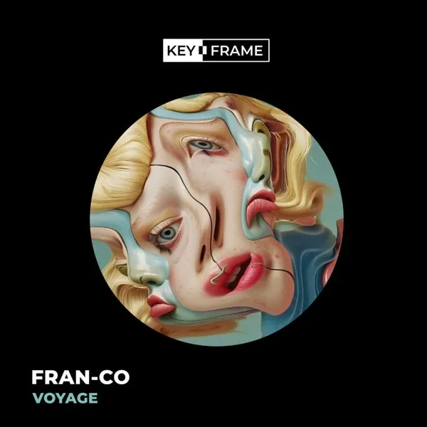 Fran-co – Voyage cover