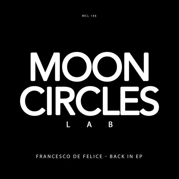 Francesco de Felice – Back In EP cover