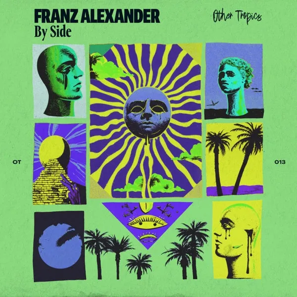 Franz Alexander – By Side cover