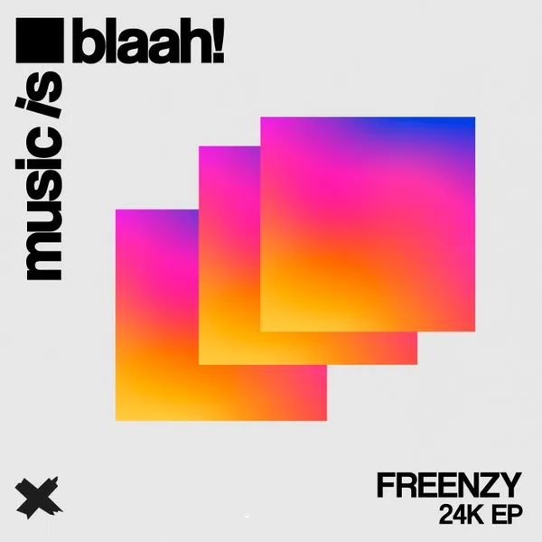 Freenzy Music – 24K cover