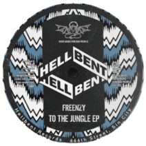 Freenzy Music - To The Jungle EP [Hellbent Records]