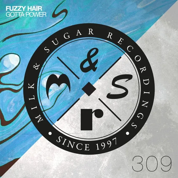 Fuzzy Hair – Gotta Power cover