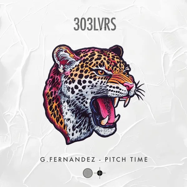 G.Fernandez – Pitch Time cover