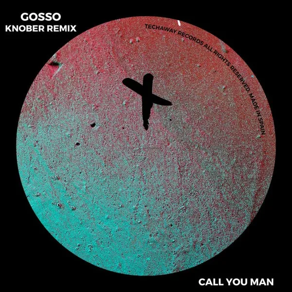 GOSSO – Call You Man cover