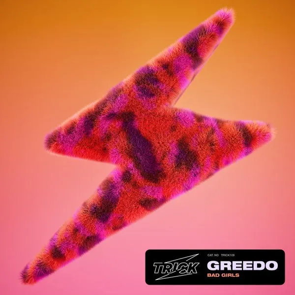 GREEDO (IT) – Bad Girls cover
