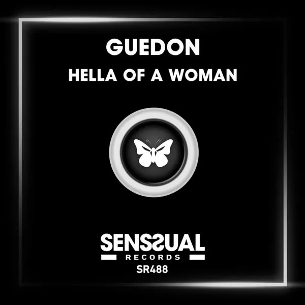 GUEDON – Hella of a Woman cover