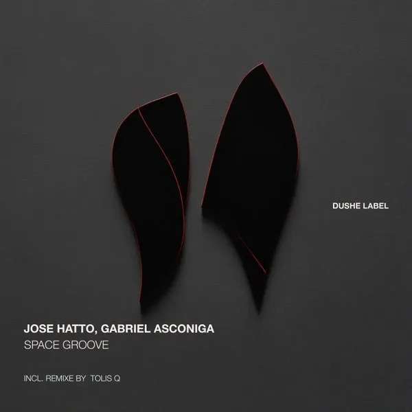 Gabriel Asconiga, Jose Hatto – Space Groove cover