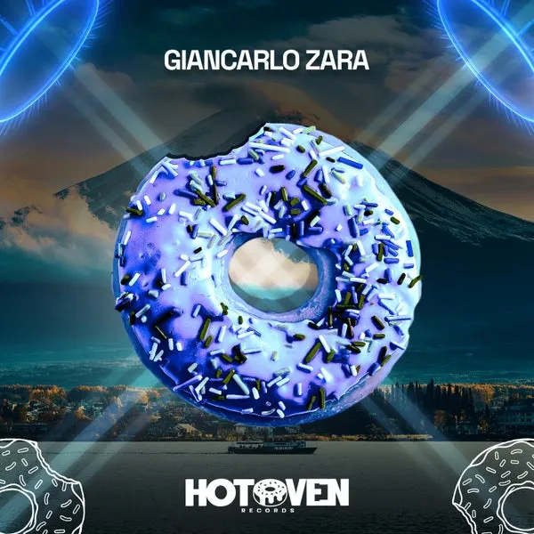 Giancarlo Zara – Money Skin cover