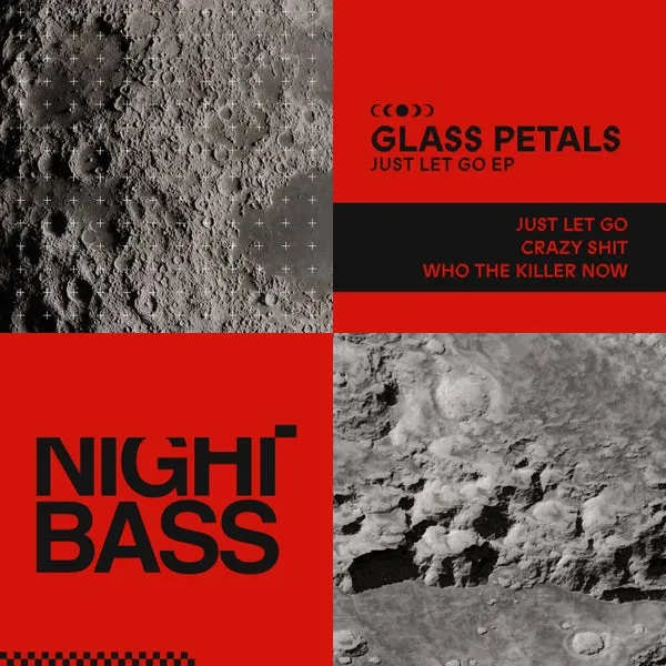 Glass Petals, Rose Motion – Just Let Go