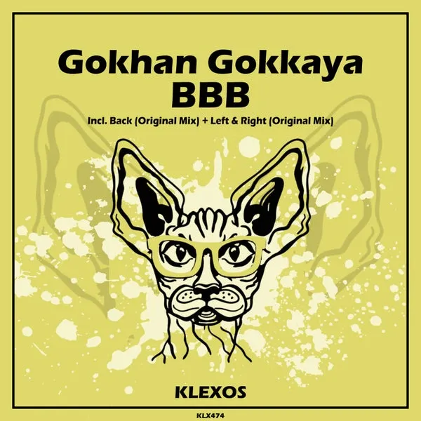 Gokhan Gokkaya – BBB cover