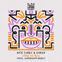 Gorge, Nick Curly - Cale De Bou (Extended Mixes) [Lapsus Music]