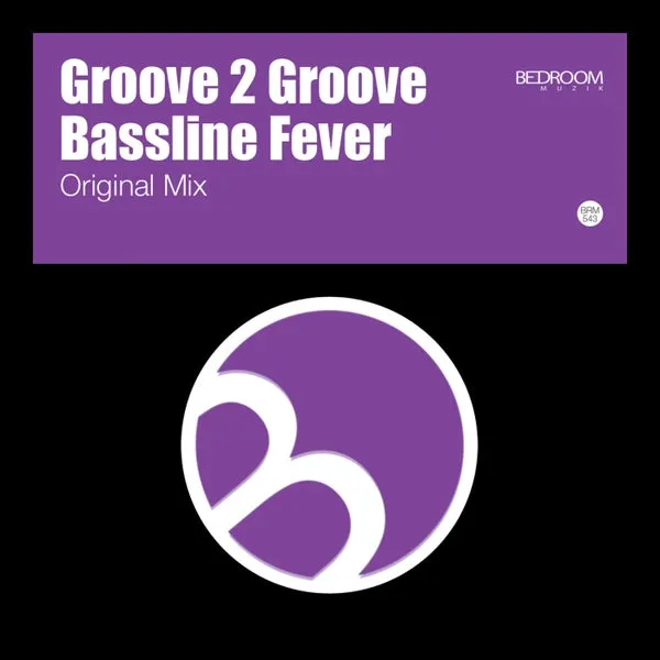 Groove 2 Groove – Bassline Fever cover