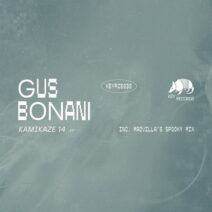 Gus Bonani - Kamikaze 14 [Key Records]