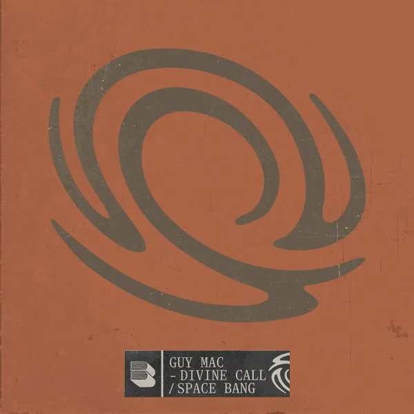 Guy Mac – Divine Call Space Bang cover