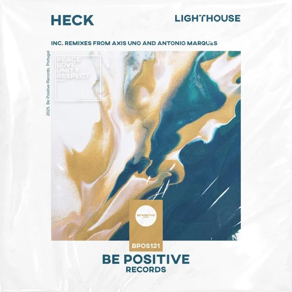 HECK – Lighthouse cover