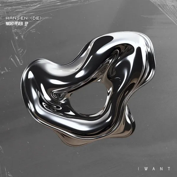 Hansen (DE) – Night Fever EP cover