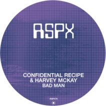 Harvey McKay, Confidential Recipe - Bad Man [RSPX]
