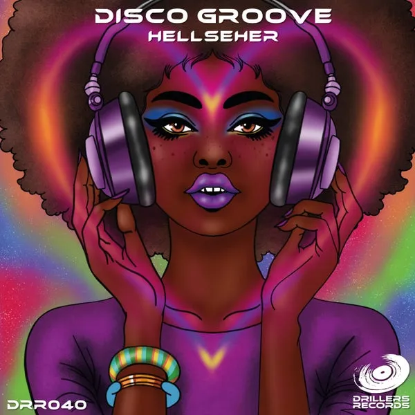 Hellseher – Disco Groove cover
