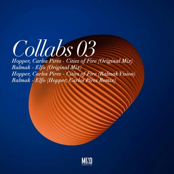 Hopper, Carlos Pires, Ralmak – Collabs 03 cover