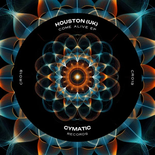 Houston (UK) – Come Alive