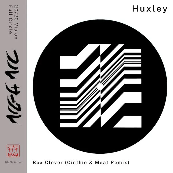 Huxley – Box Clever (Cinthie & Meat Remix) cover