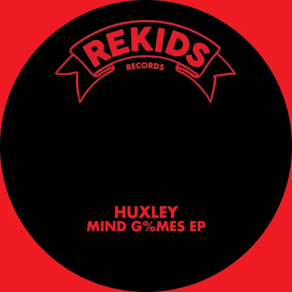 Huxley – MIND G%MES EP cover