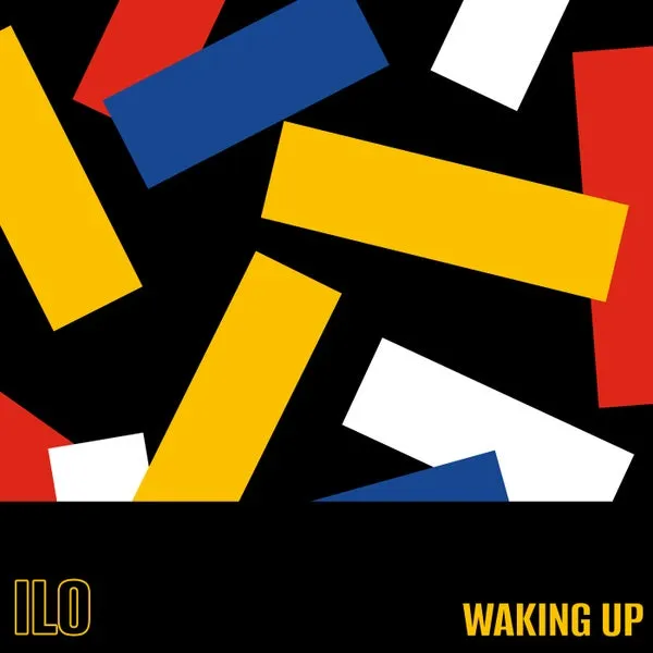 ILO – Waking Up cover