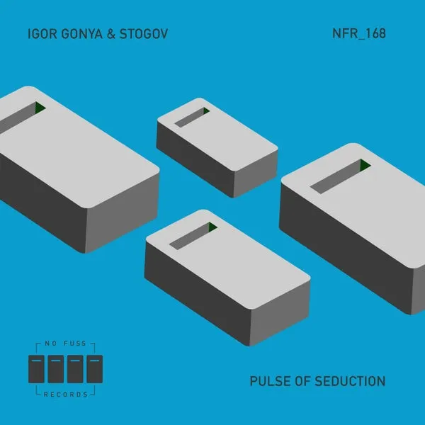 Igor Gonya, Stogov – Pulse Of Seduction (Extended) cover
