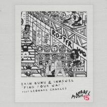 Inkswel, Leonard Charles, Erin Buku - Find Your Way [Apparel Music]