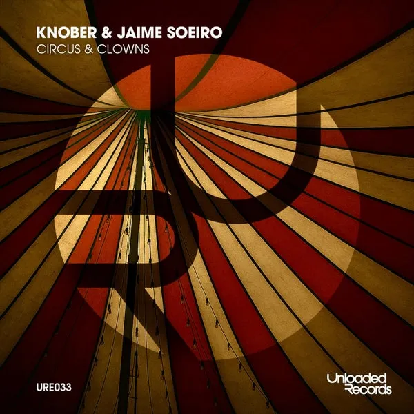 Jaime Soeiro, Knober – Circus & Clowns cover