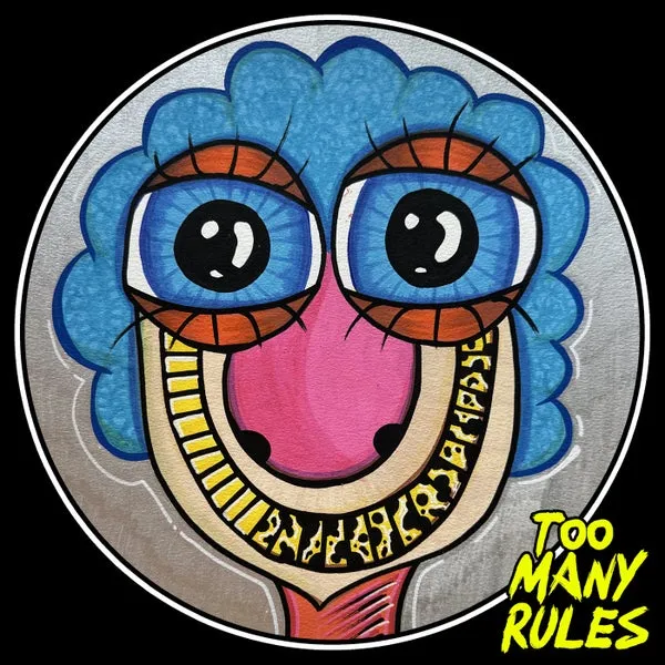 Javi Bora, Vibe Killers – Welcome Back cover