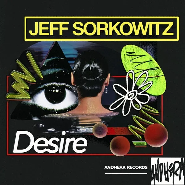 Jeff Sorkowitz – Desire cover