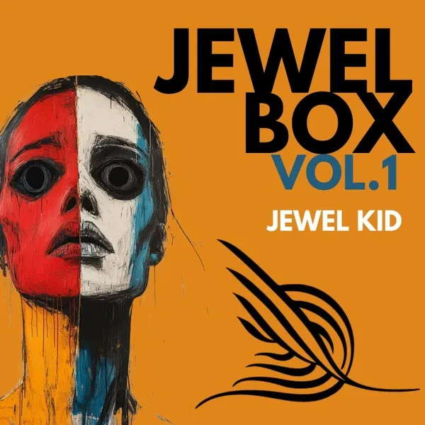 Jewel Kid – Jewel Box Vol.1 cover