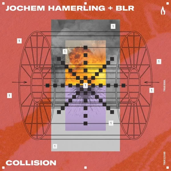 Jochem Hamerling, BLR – Collision cover