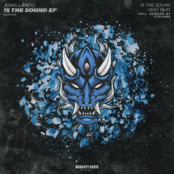 John Larco – Is The Sound EP cover