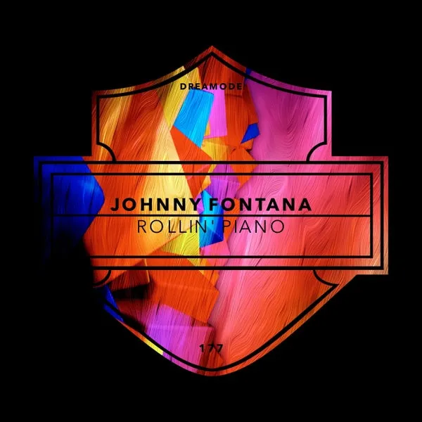 Johnny Fontana – Rollin’ Piano cover