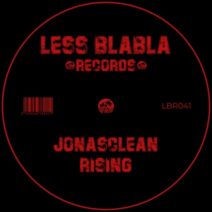 Jonasclean - Rising [Less BlaBla Records]