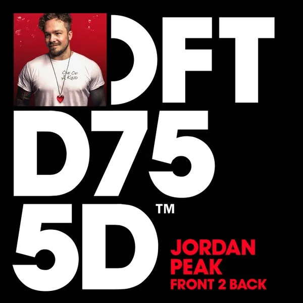 Jordan Peak – Front 2 Back cover