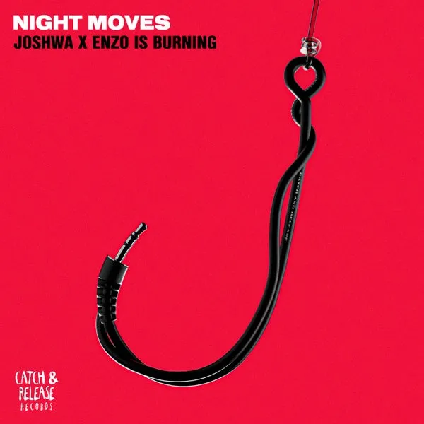Joshwa, Enzo is Burning – Night Moves cover