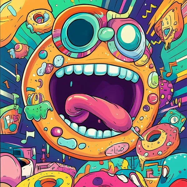 Juli De Alonso – Buggy EP