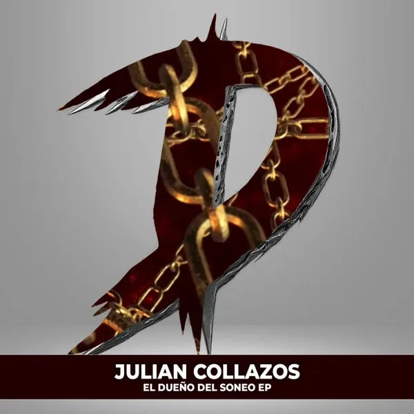 Julian Collazos – El Dueño del Soneo EP cover